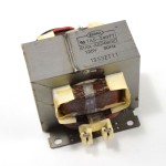 RTRN-A824WRZZ Sharp Microwave Transformer High Voltage A824WRZZ