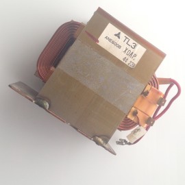 ANE600BX00AP Panasonic Microwave Transformer High Voltage ANE600BX0AP