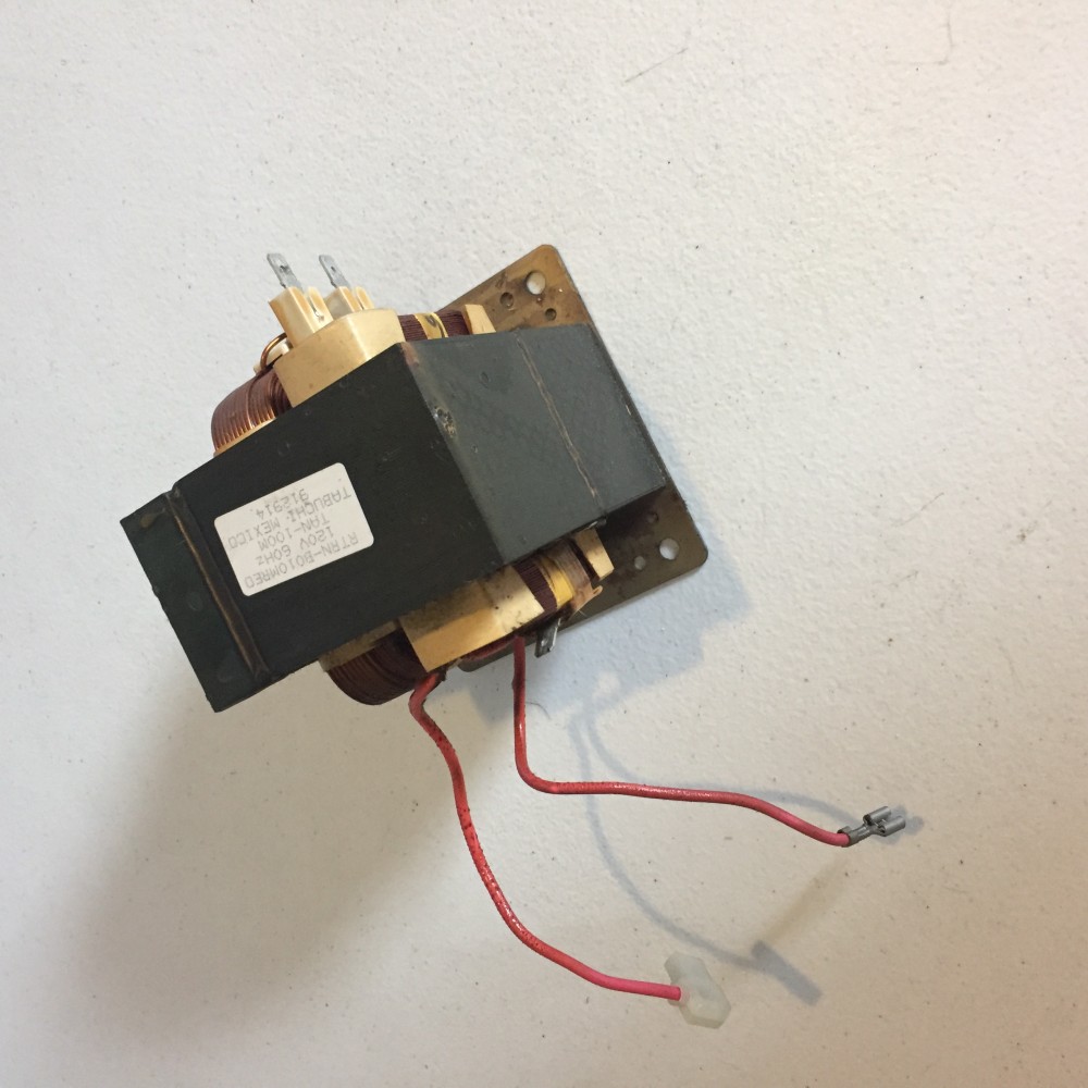 RTRN-B010MRE0 Sharp Microwave Transformer High Voltage B010MRE0