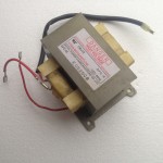 RTRN-B075MRE0 Sharp Microwave Transformer High Voltage B075MREO