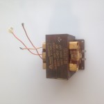 B600B4B00AP Panasonic Microwave Transformer High Voltage B600B4B0AP