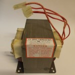 BWLAR90A0-86T Magic Chef Microwave Transformer High Voltage BWLAR90A086T