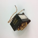 8632M118 Advance Microwave Transformer High Voltage D76869-1TA