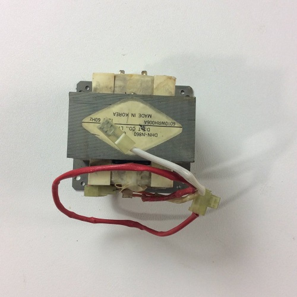 6010WRH006A Goldstar Microwave Transformer High Voltage DHN-N860