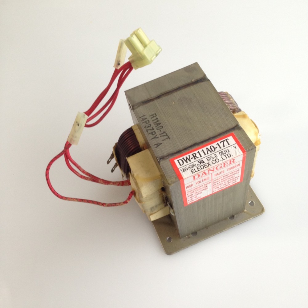 R11A0-17T Magic Chef Microwave Transformer High Voltage DW-R11A0-17T