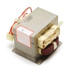 WB27X10888 GE Microwave Transformer High Voltage DW-R12A0-22T