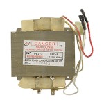 WB26X21108 GE Microwave Transformer High Voltage EBJ60990801