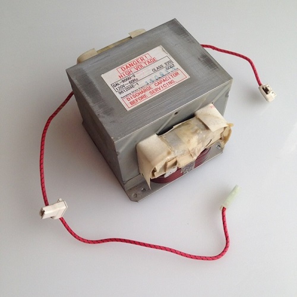 96120XJ-1 Hamilton Beach Microwave Transformer High Voltage GAL-900-2