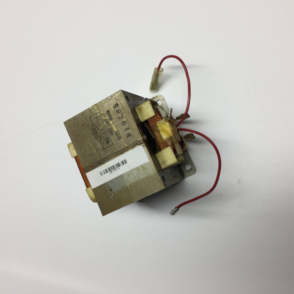 617-003-9529 Sanyo Microwave Transformer High Voltage H6T-250