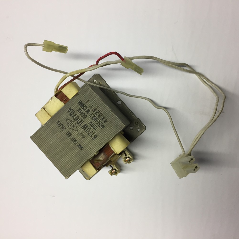 6170W1D070A LG Microwave Transformer High Voltage JES738WH