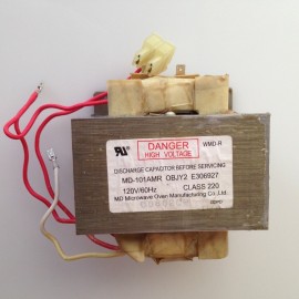 5304509476 Frigidaire Microwave Transformer High Voltage MD-101AMR