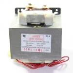 17470000005503 Panasonic Microwave Transformer High Voltage MD-103ATR-1