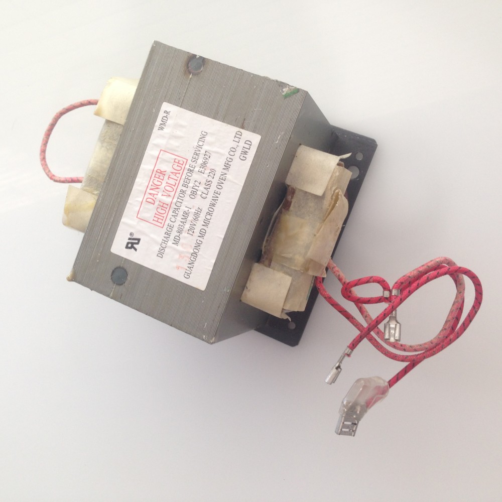 MD803AMR MD Microwave Transformer High Voltage MD-803AMR-1