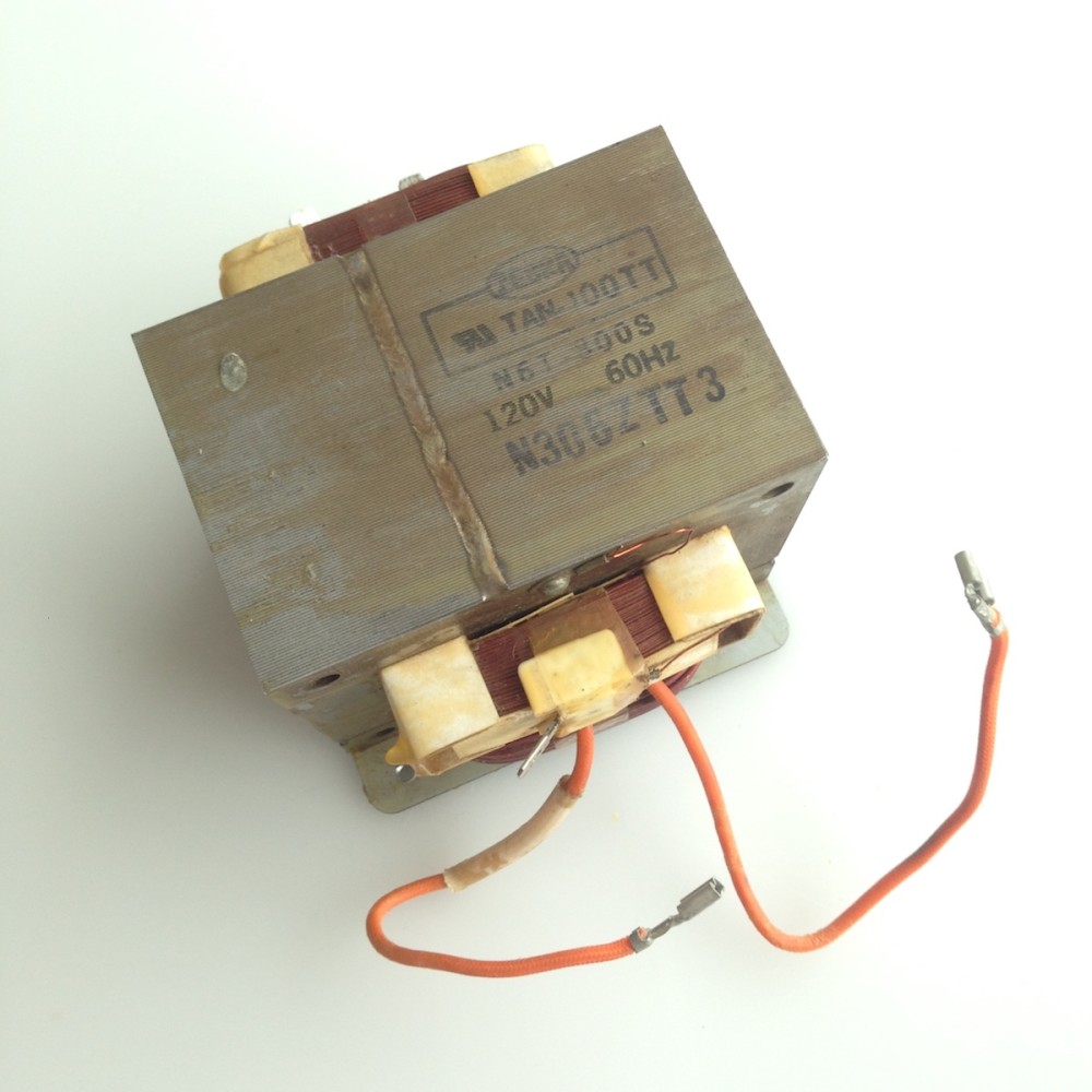 15525 Kenmore Microwave Transformer High Voltage N6T-800S