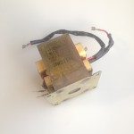 WB27X780 GE Microwave Transformer High Voltage RTRN-A295WRE0