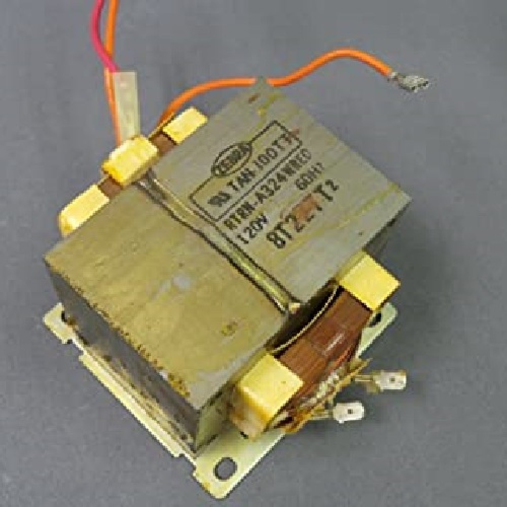 RTRN-A324WRE0 Sharp Microwave Transformer High Voltage RTRNA324WRE0