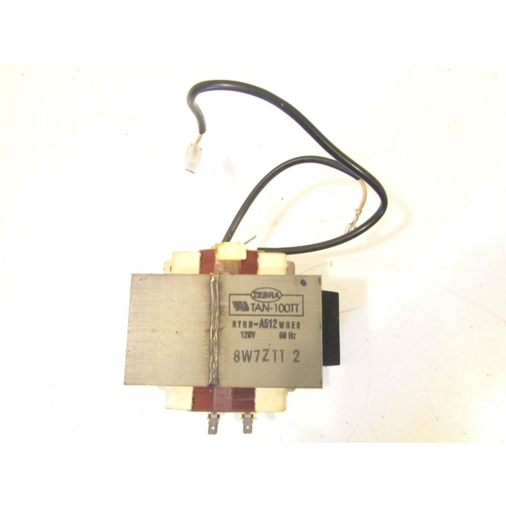 RTRN-A512WRE0 Sharp Microwave Transformer High Voltage RTRNA512WRE0