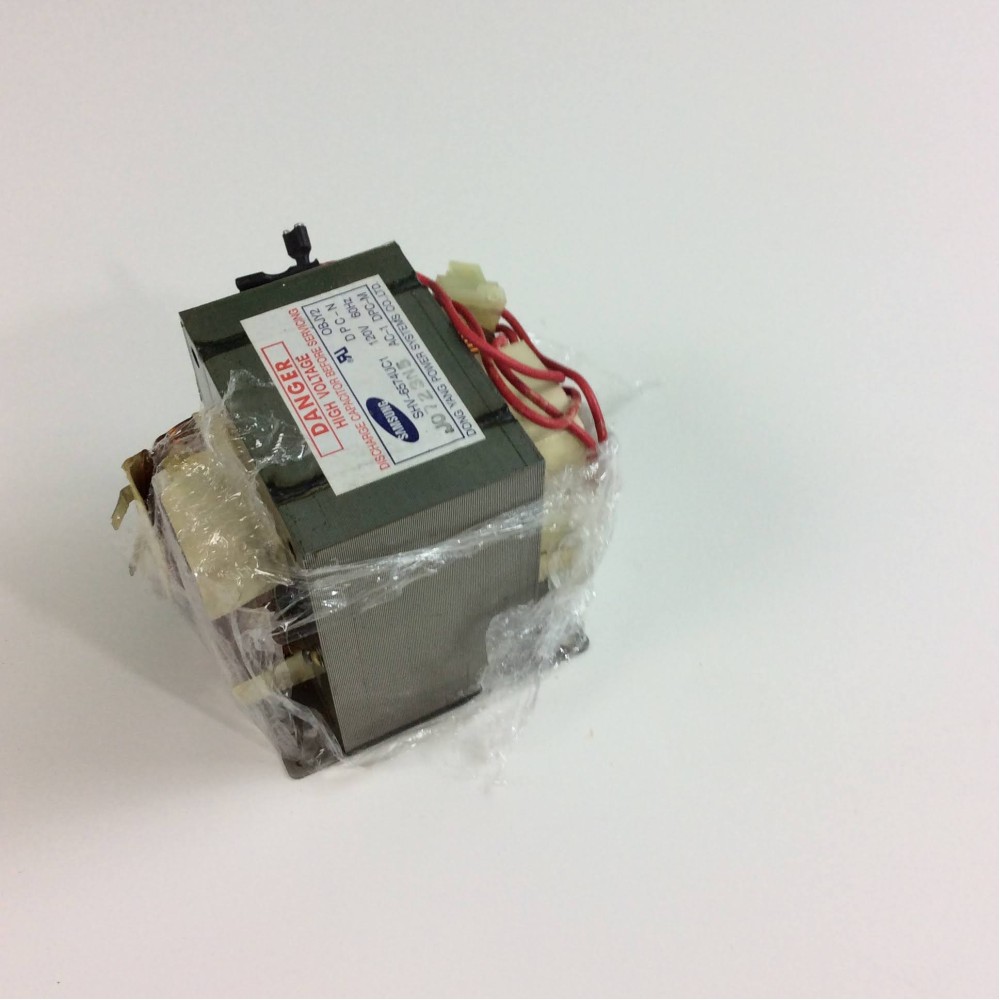 SHV6574UC1 Samsung Microwave Transformer High Voltage SHV-6574UC1