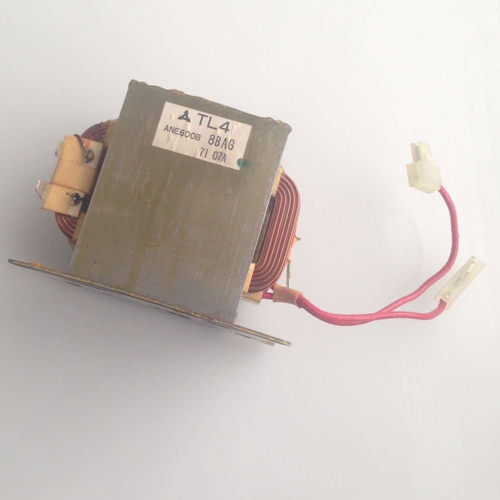 ANE600B8BAG Panasonic Microwave Transformer High Voltage ANE600B80BAG