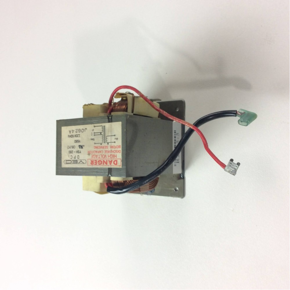 R2105-5 Amana Microwave Transformer High Voltage Y680