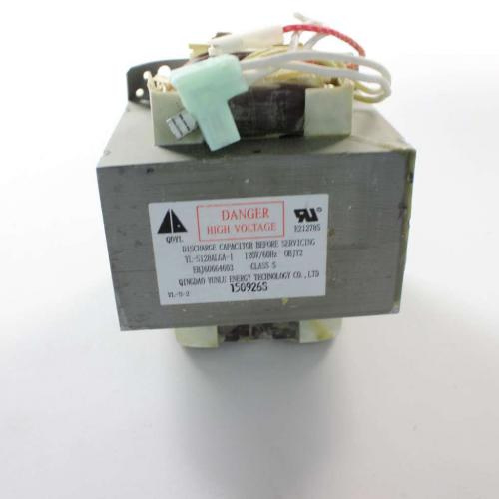 EBJ60664603 LG Microwave Transformer High Voltage YL-S128ALGA-1