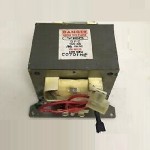 WB27X0707 GE Microwave Transformer High Voltage YN-1456