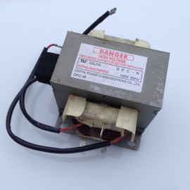 RTRN-A527WRE0 DPC Microwave Transformer High Voltage RTRN-A527WRE0