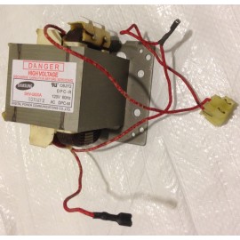 WB27X10622 GE Microwave Transformer High Voltage SHV-U820A