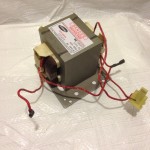 WB27X10622 GE Microwave Transformer High Voltage SHV-U820A