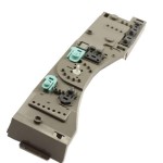 WP8558756 Whirlpool Dryer Interface Control Switchboard Assembly(Gray) 8558756