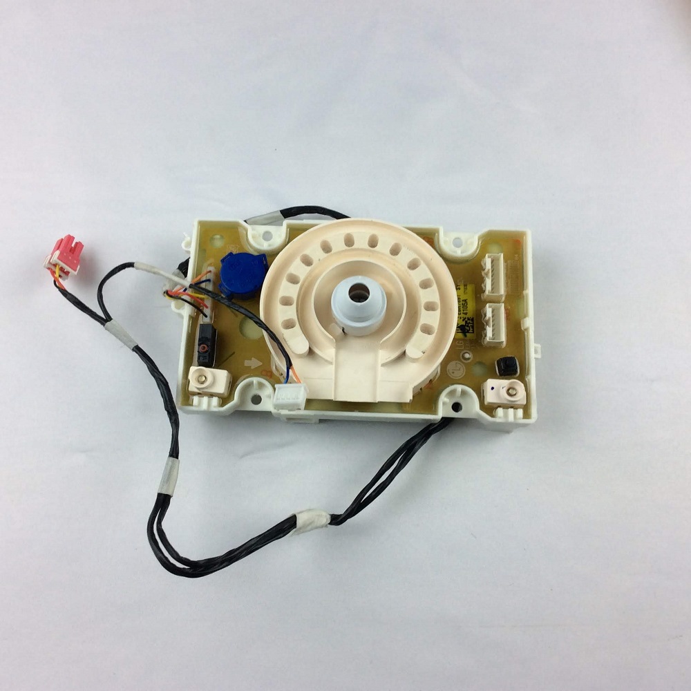 EBR78914105A LG Dryer Interface Control Switchboard Timer Module EBR78914105-1