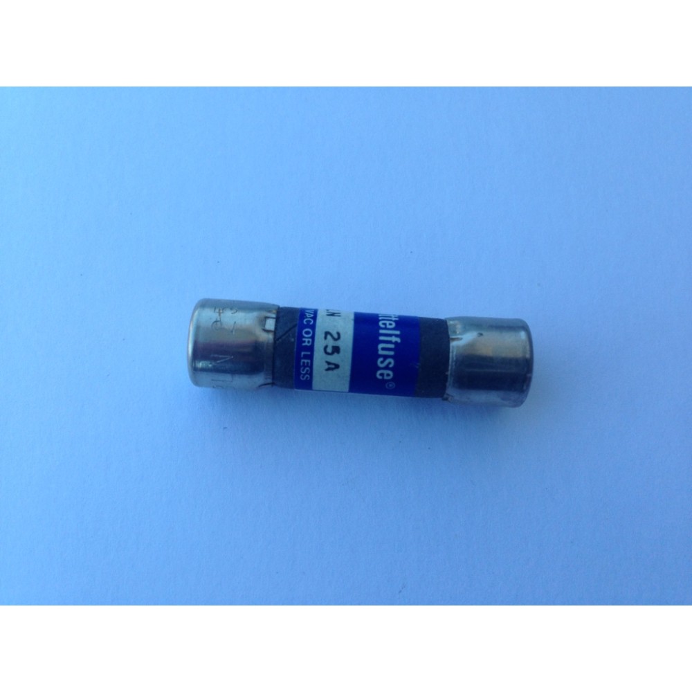 M0805201 Buss Microwave Inline Fuse Medium Acting (Med-Blow) 717H-25A