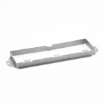 4810W1A151A LG Microwave Installation Exhaust Vent Hood Damper Bracket Frame 3B72144A