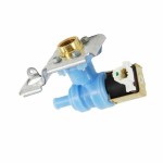 W10219506 Whirlpool Dishwasher Water Inlet Valve Assembly W10219505