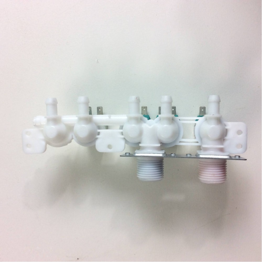 WH23X29538 GE Washer Water Inlet Valve Assembly 0024000126GB