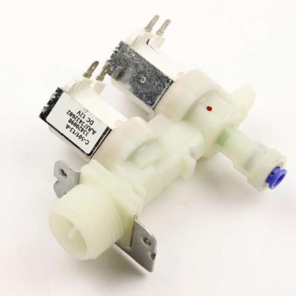 AJU73432602 LG Dryer Water Inlet Valve Steam 33420098