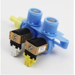 WP8182862 Whirlpool Washer Water Inlet Valve Single Coil Cold 8182862