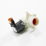 WPW10192990 Maytag Washer Water Inlet Valve Single Coil Hot W10192990