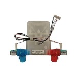 WPW10683603 Whirlpool Washer Water Inlet Valve Assembly W10423125