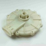 675497 Whirlpool Dishwasher Lower Wash Pump Outlet 302720