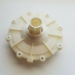 WP3376844 Whirlpool Dishwasher Lower Wash Pump Outlet 3376844