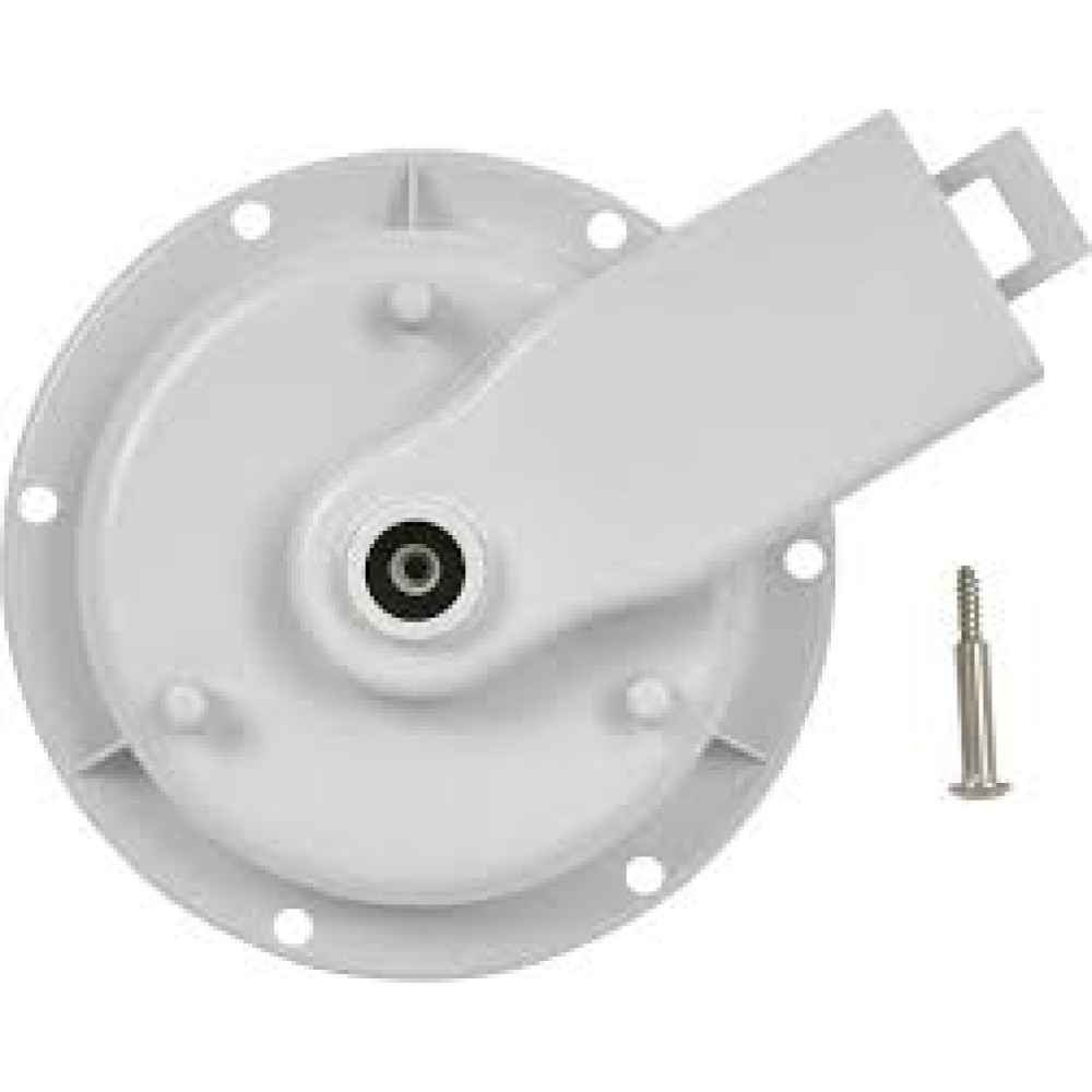 WPW10296525 Whirlpool Dishwasher Lower Wash Outlet W10296525