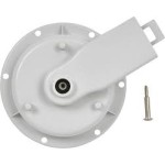 WPW10296525 Whirlpool Dishwasher Lower Wash Outlet W10296525