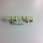 8057539 Asko Dishwasher Door Latch Lock Housing 762983