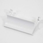 WP8534985 Whirlpool Dishwasher Door Latch Lock Handle Lever 8534985