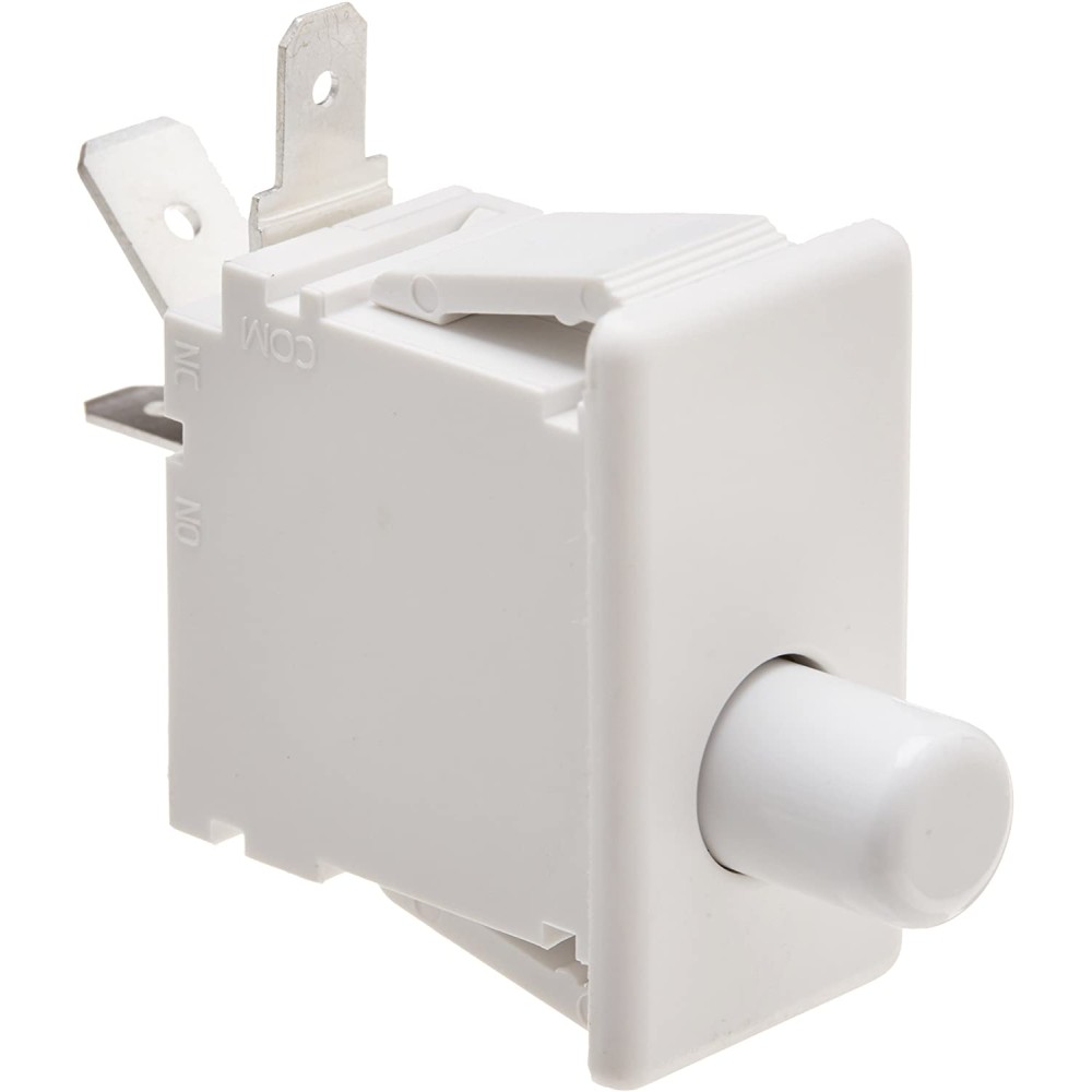 WE4M415 GE Dryer Door Latch Lock 2 Way Light Switch 1472475