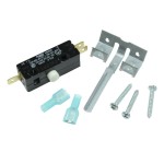 279782 Whirlpool Dryer Door Latch Lock 2 Way Switch 469714