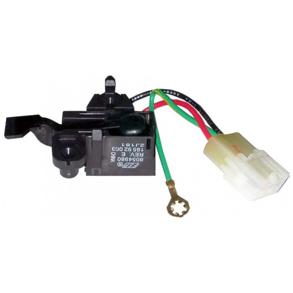 WP8054980 Whirlpool Washer Door Latch Lock Switch Assembly 8054980