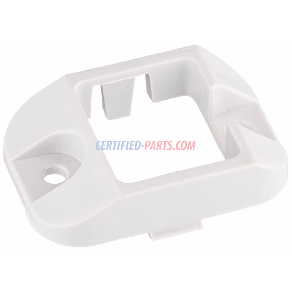 DC63 00960A Samsung Washer Door Latch Lock Cover Bezel DC6300960A