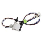 8574875 Whirlpool Dryer Door Latch Lock Switch Assembly ME69-59L0